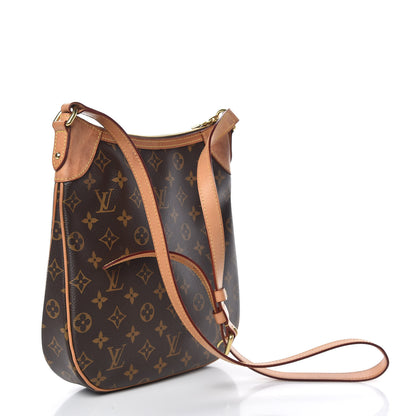 Louis Vuitton Monogram Odeon PM 3 of 14