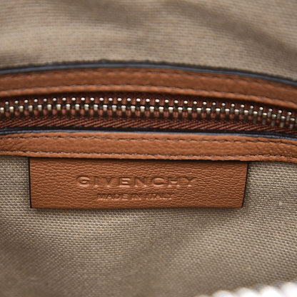 Givenchy Sugar Goatskin Mini Antigona Caramel 6 of 7