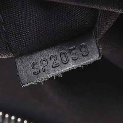 Louis Vuitton Epi Speedy 30 Black 7 of 10
