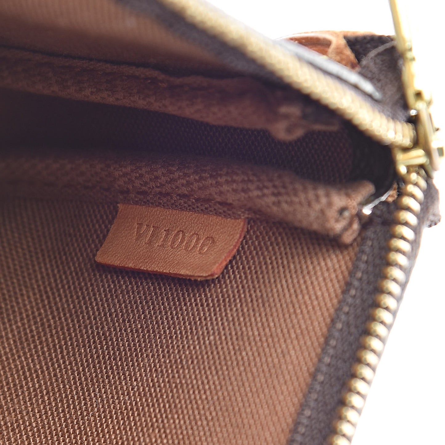 Monogram Pochette Accessories