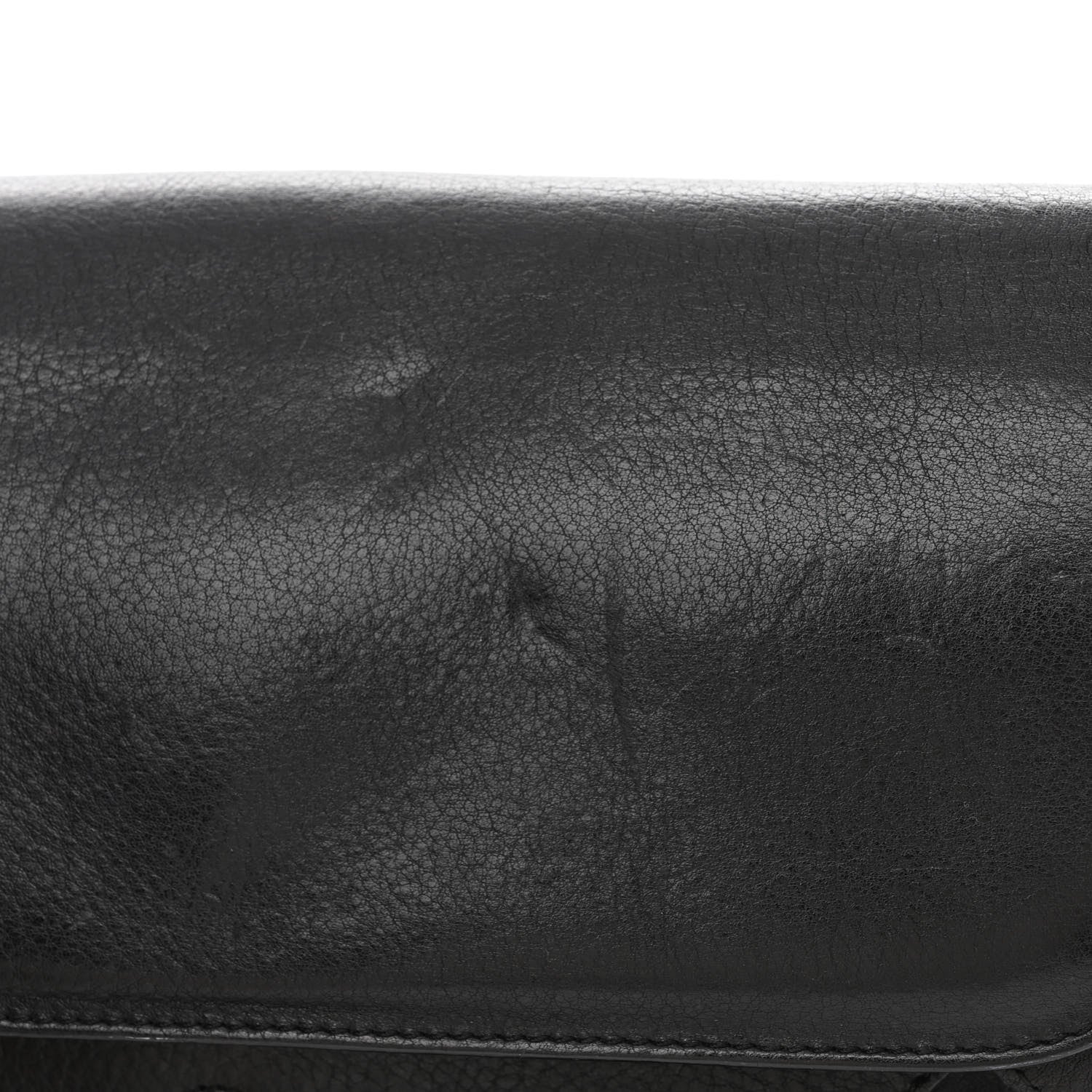 Proenza Schouler Calfskin PS11 Classic Shoulder Bag Black 11 of 19