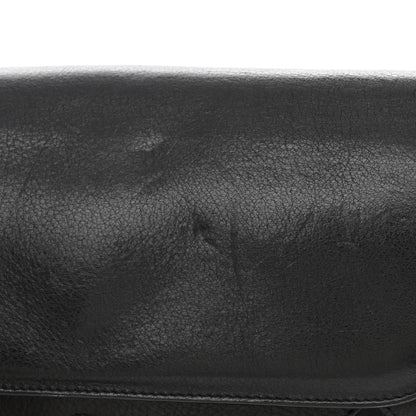 Proenza Schouler Calfskin PS11 Classic Shoulder Bag Black 11 of 19