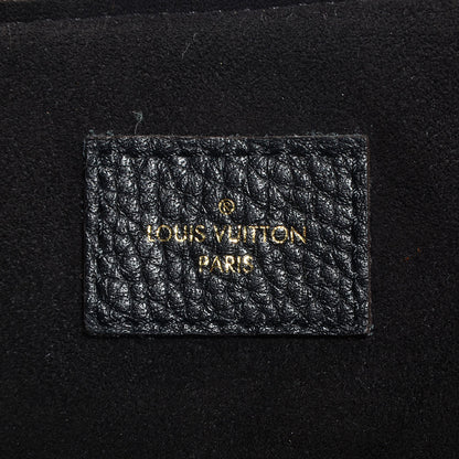 Louis Vuitton Monogram Retiro NM Black 6 of 8
