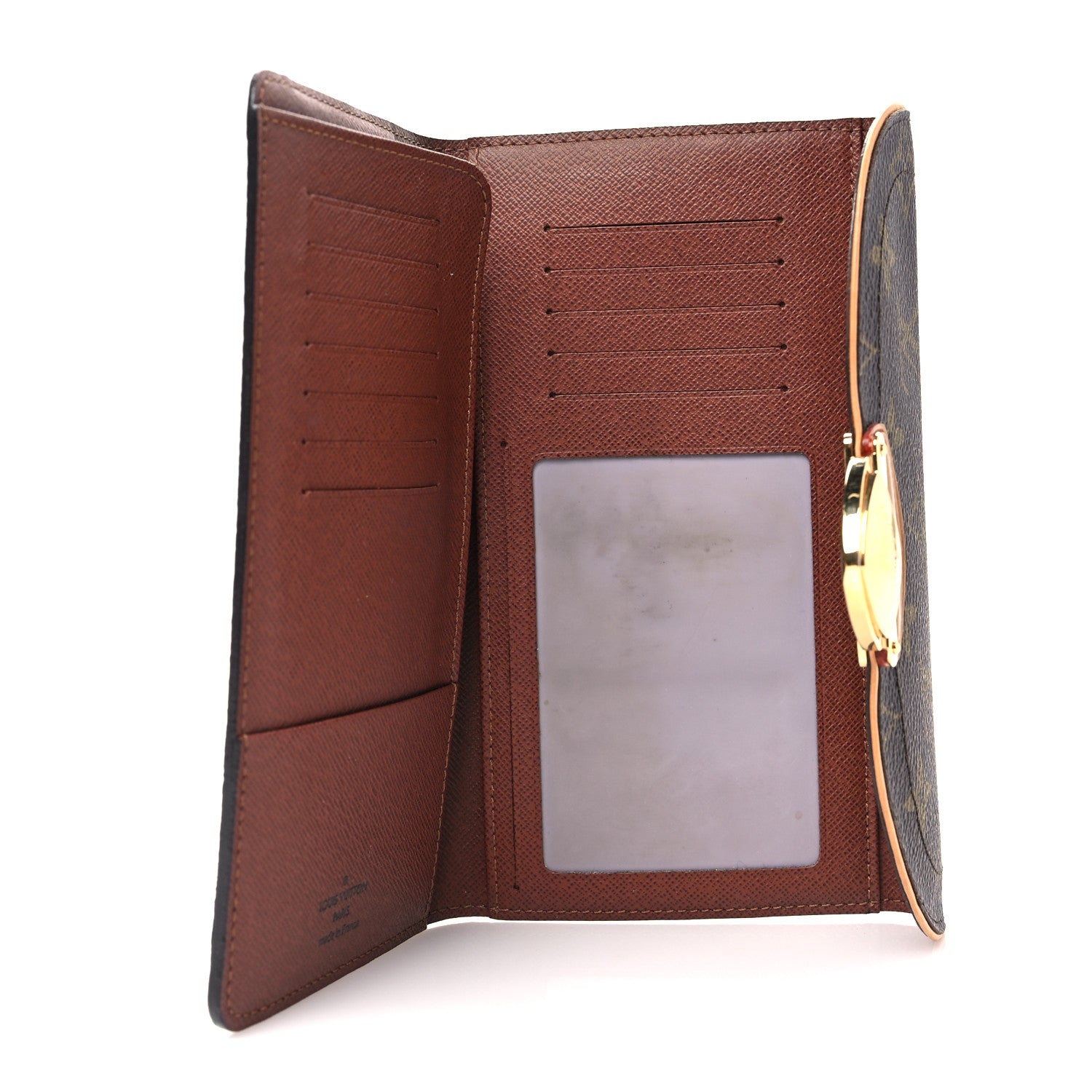 Louis Vuitton Monogram Eugenie Wallet 5 of 7