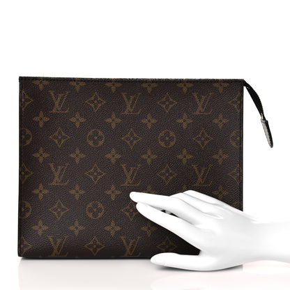Louis Vuitton Monogram Poche Toilette NM 2 of 11