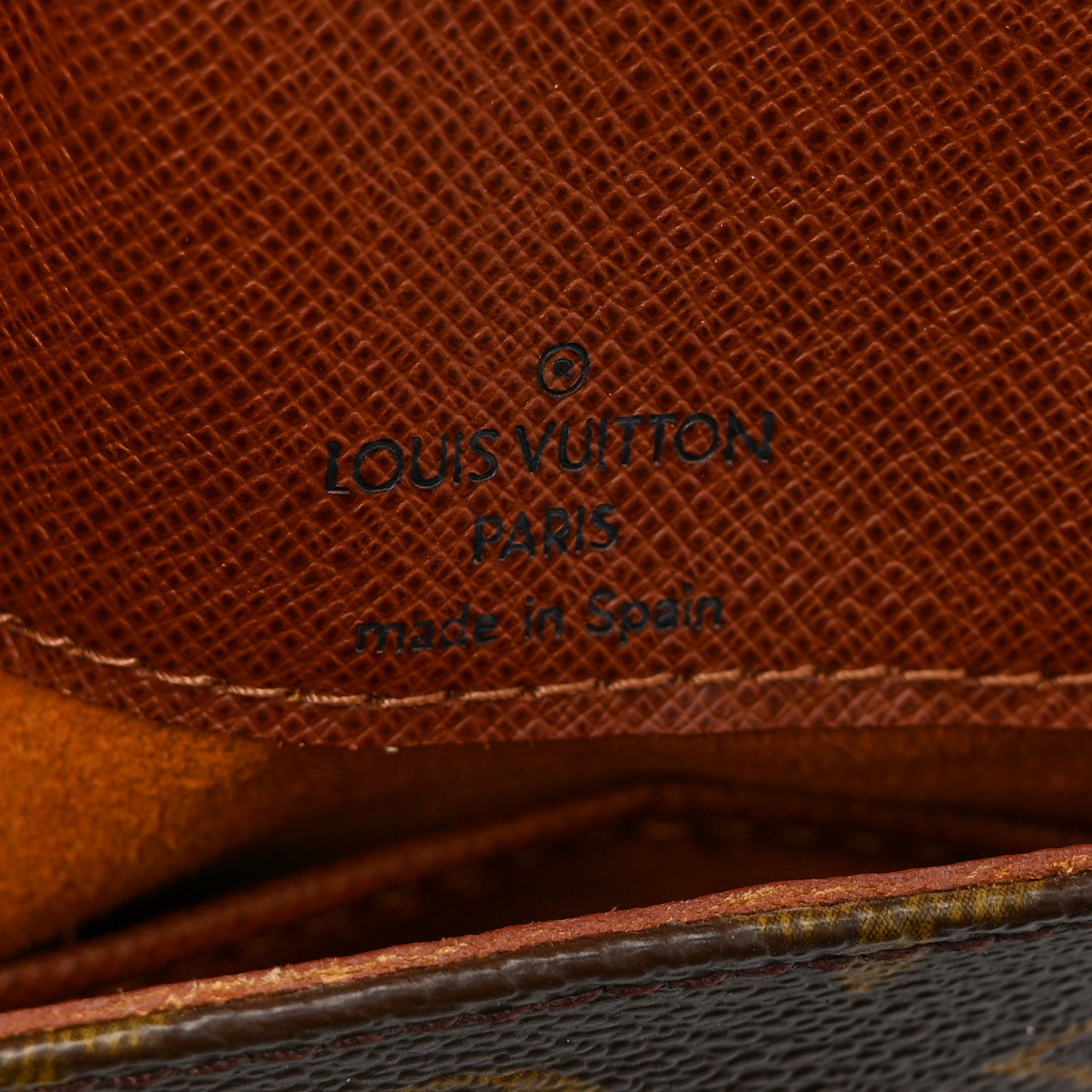 Monogram Musette Salsa Long Strap