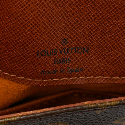 Louis Vuitton Monogram Musette Salsa Long Strap 6 of 10