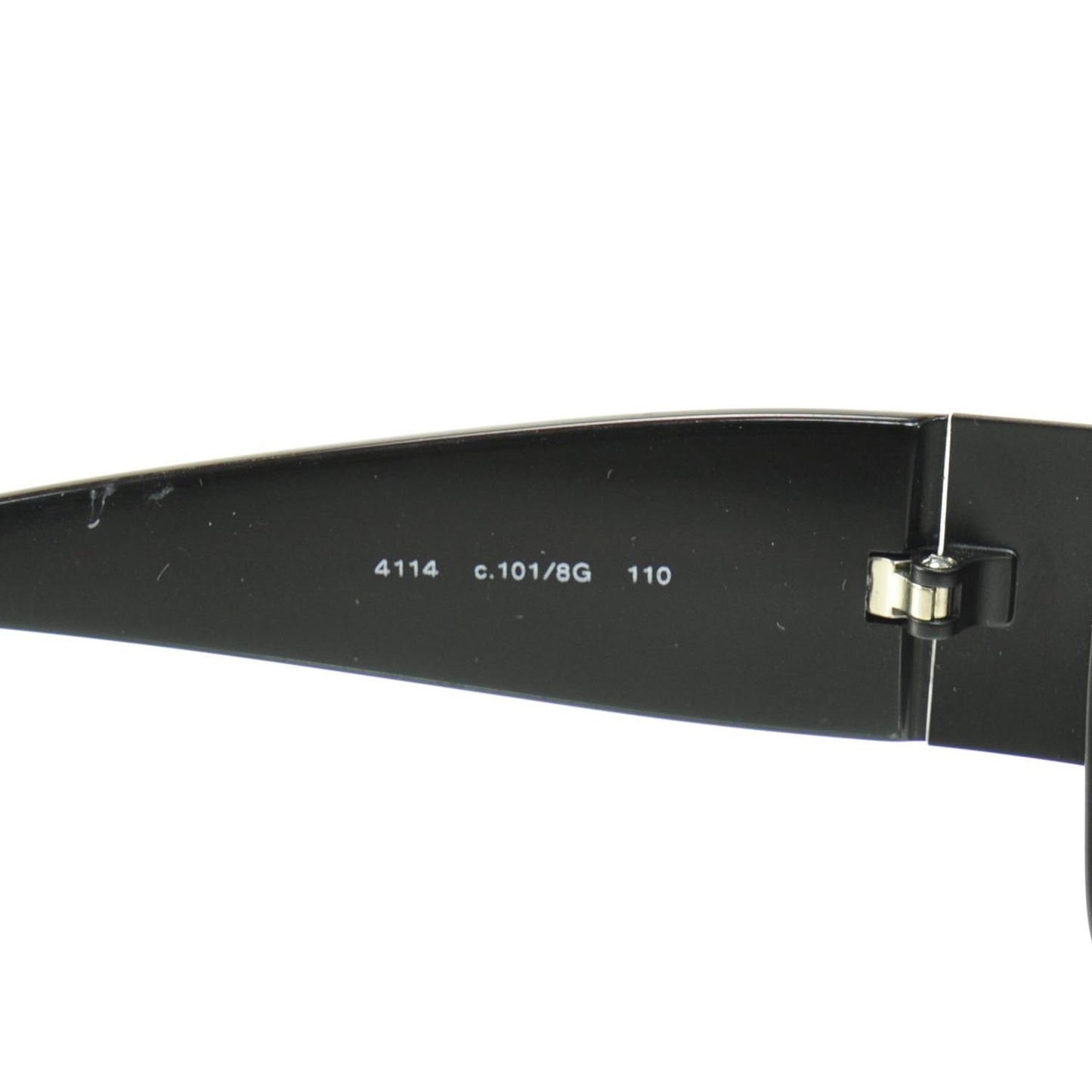 CC Logo Sunglasses 4114 Black