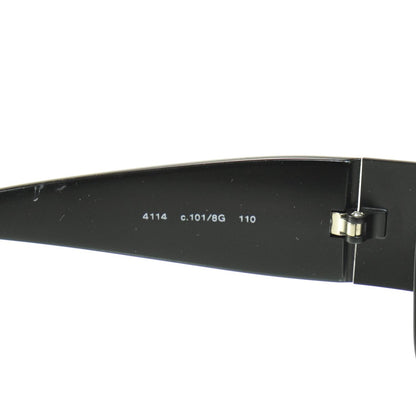 Chanel CC Logo Sunglasses 4114 Black 5 of 6