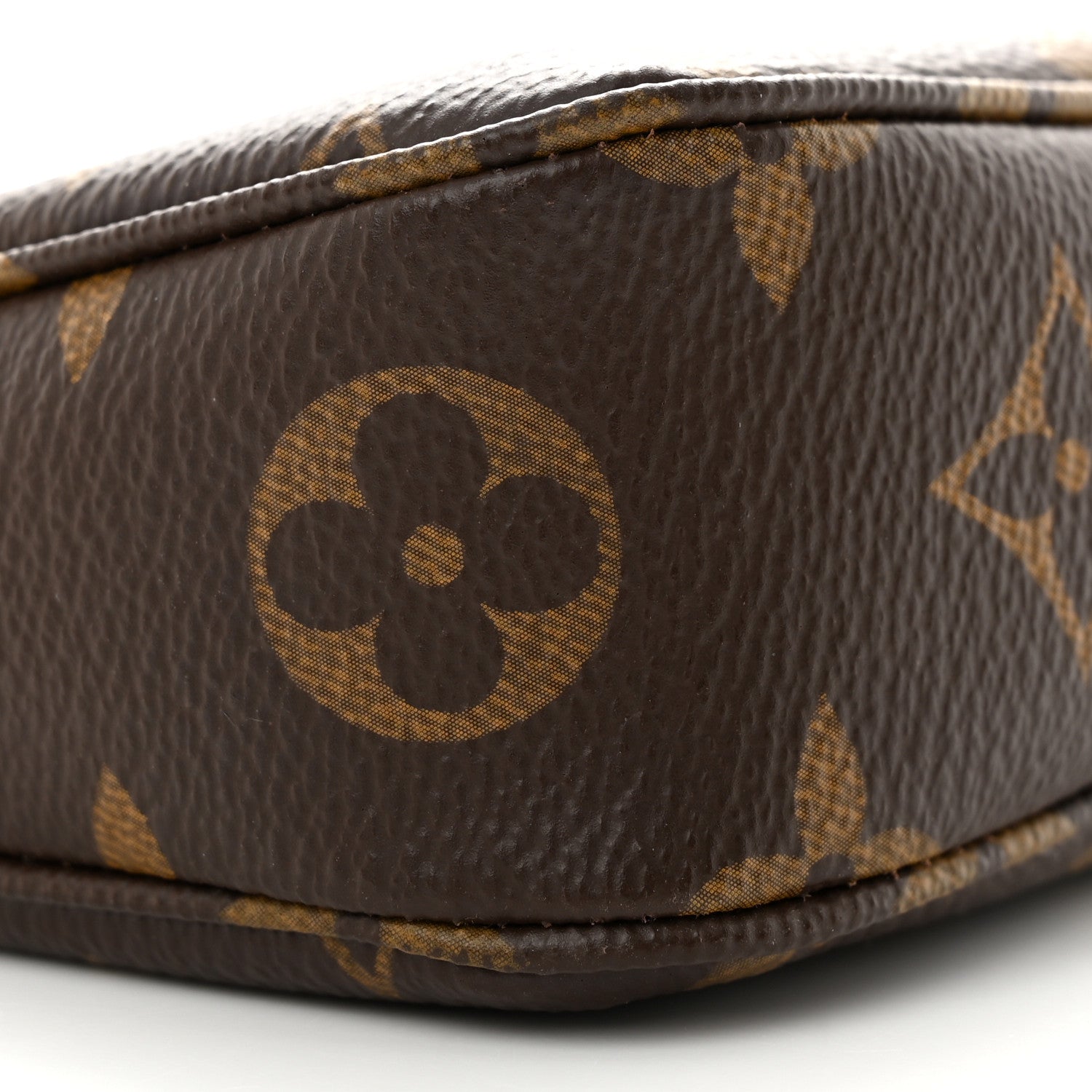 Louis Vuitton Monogram Pochette Accessories NM 8 of 10