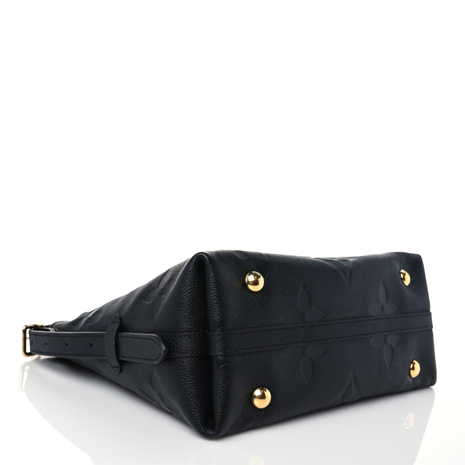 Louis Vuitton Empreinte Carryall PM Black 4 of 8