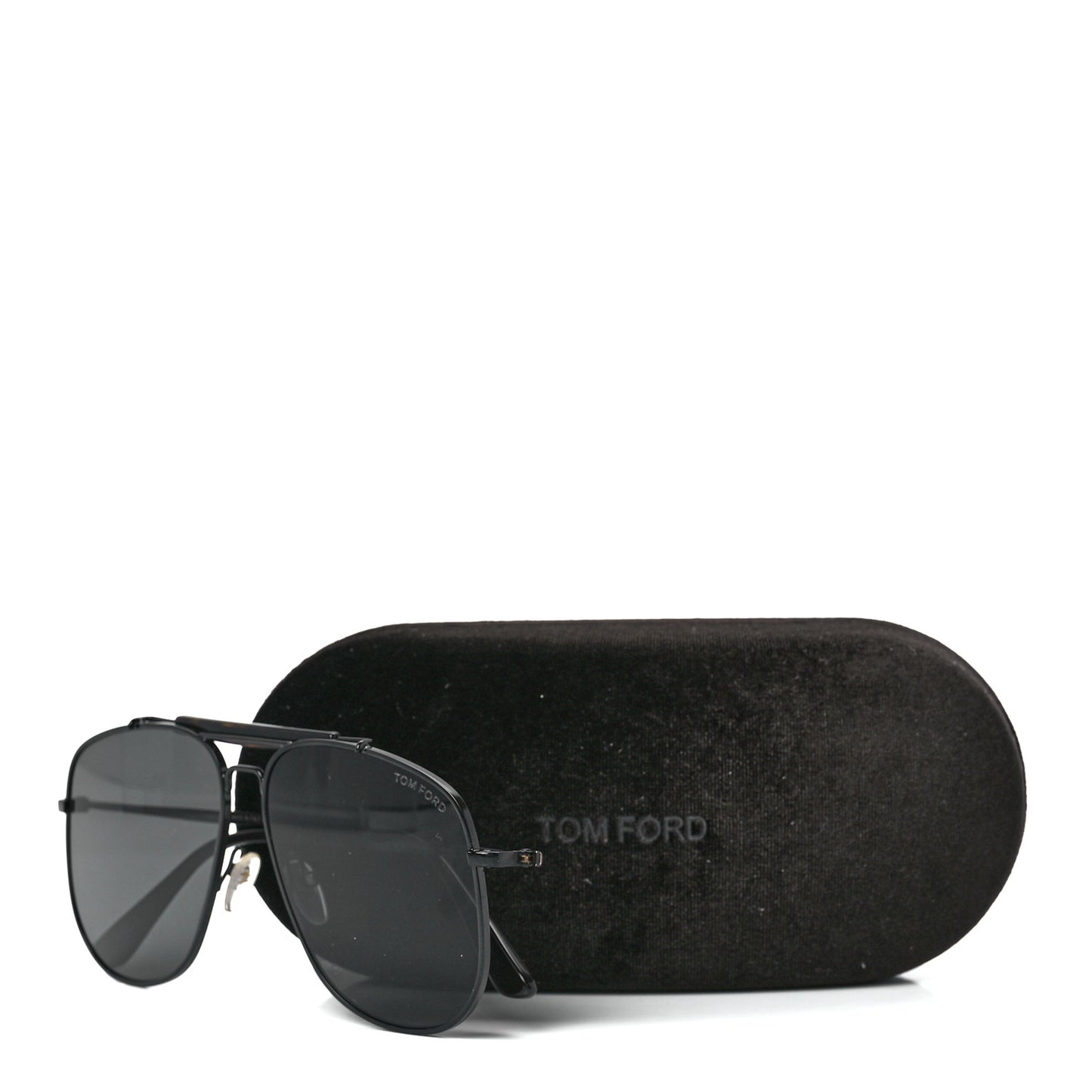 Connor Sunglasses TF557 Black