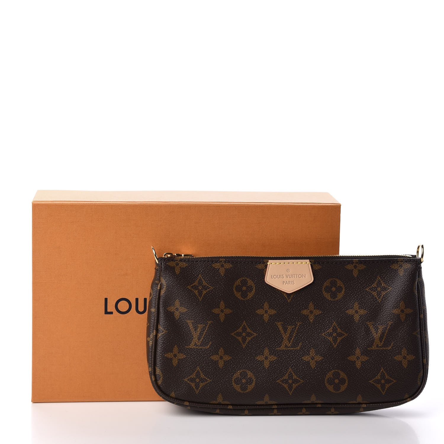 Louis Vuitton Monogram Multi Pochette Accessories Large Pochette 9 of 9