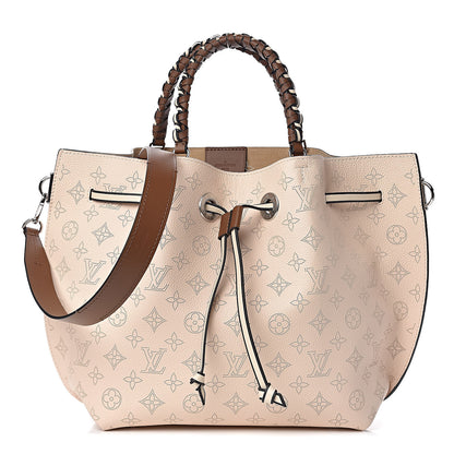 Louis Vuitton Mahina Girolata Creme 4 of 12