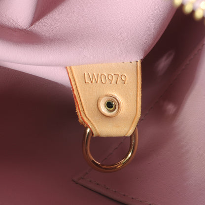 Louis Vuitton Vernis Houston Marshmallow 7 of 8
