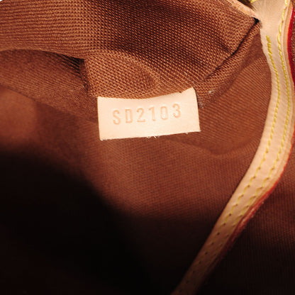 Louis Vuitton Monogram Palermo GM 7 of 7