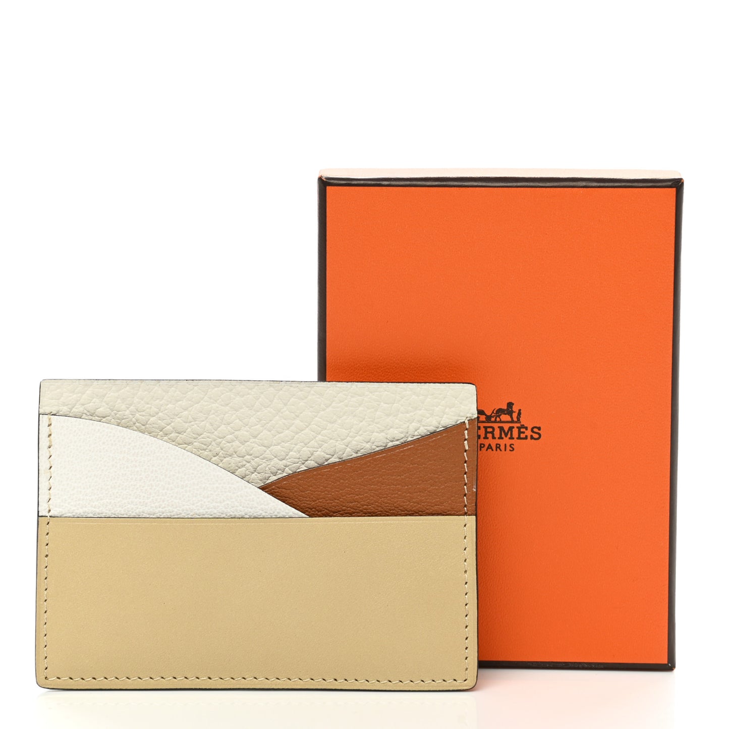 Sombrero Togo Chevre Mysore Historie Naturelle Petit H Card Holder Nata Gold