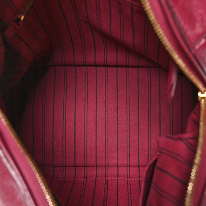Louis Vuitton LOUIS VUITTON Empreinte Speedy Bandouliere 25 Aurore 5 of 13