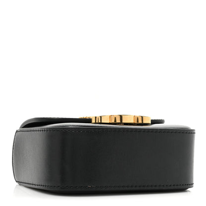 Celine Shiny Calfskin Mini Triomphe Black 4 of 12