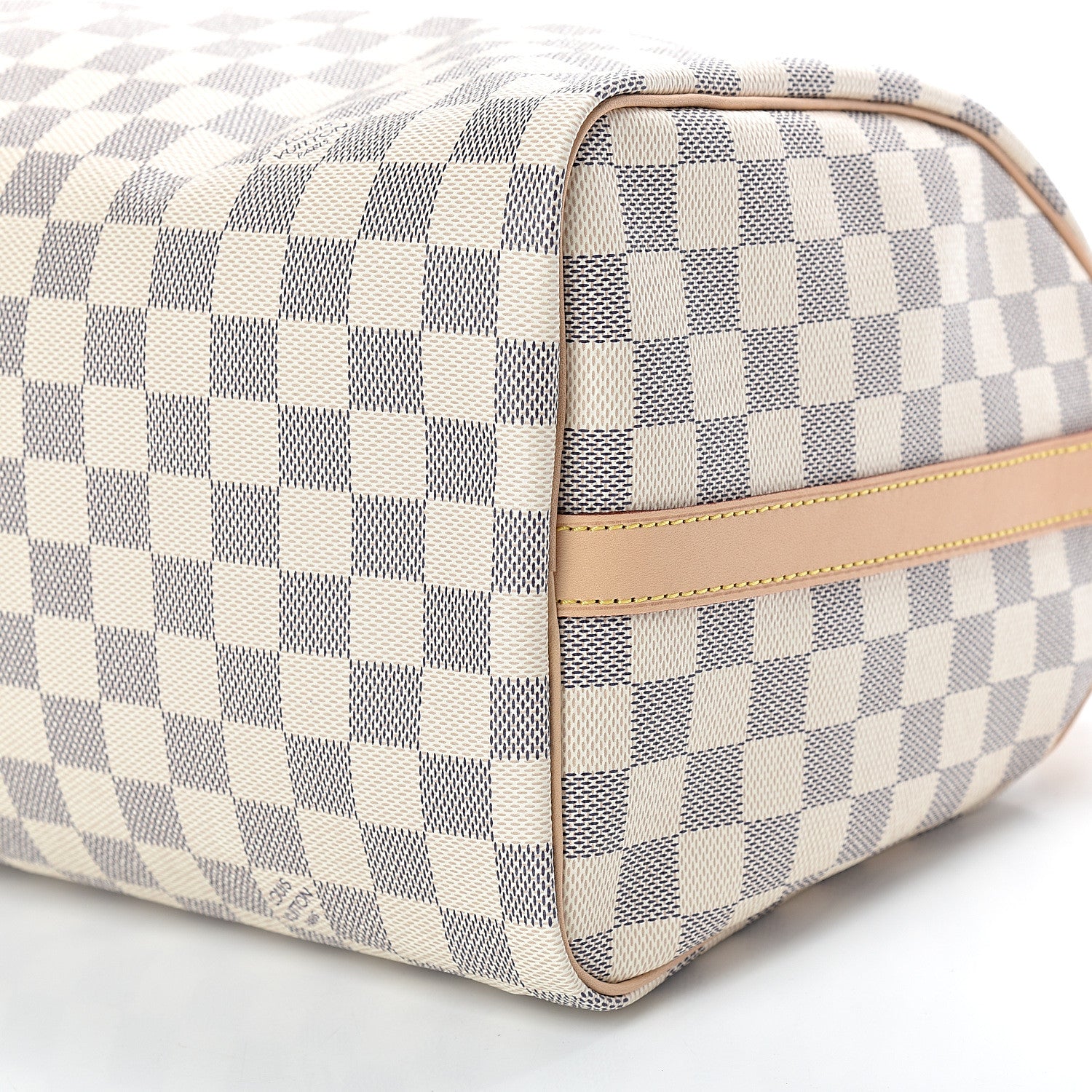 Louis Vuitton Damier Azur Speedy Bandouliere 30 11 of 11