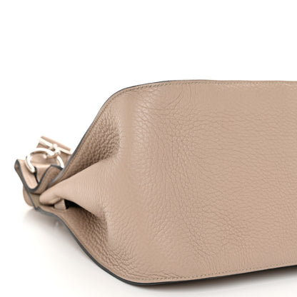 Hermes Taurillon Clemence Jypsiere 34 Gris Tourterelle 9 of 12