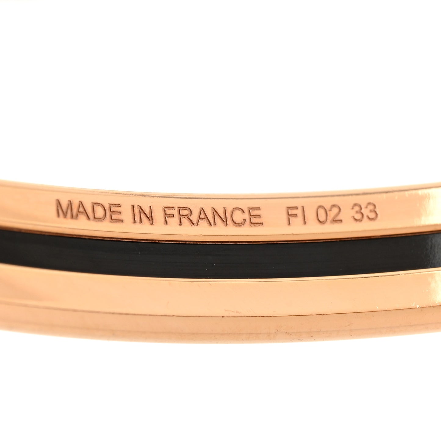 Enamel Printed Chorus Stellarum Extra Narrow Bracelet 70 Hypno