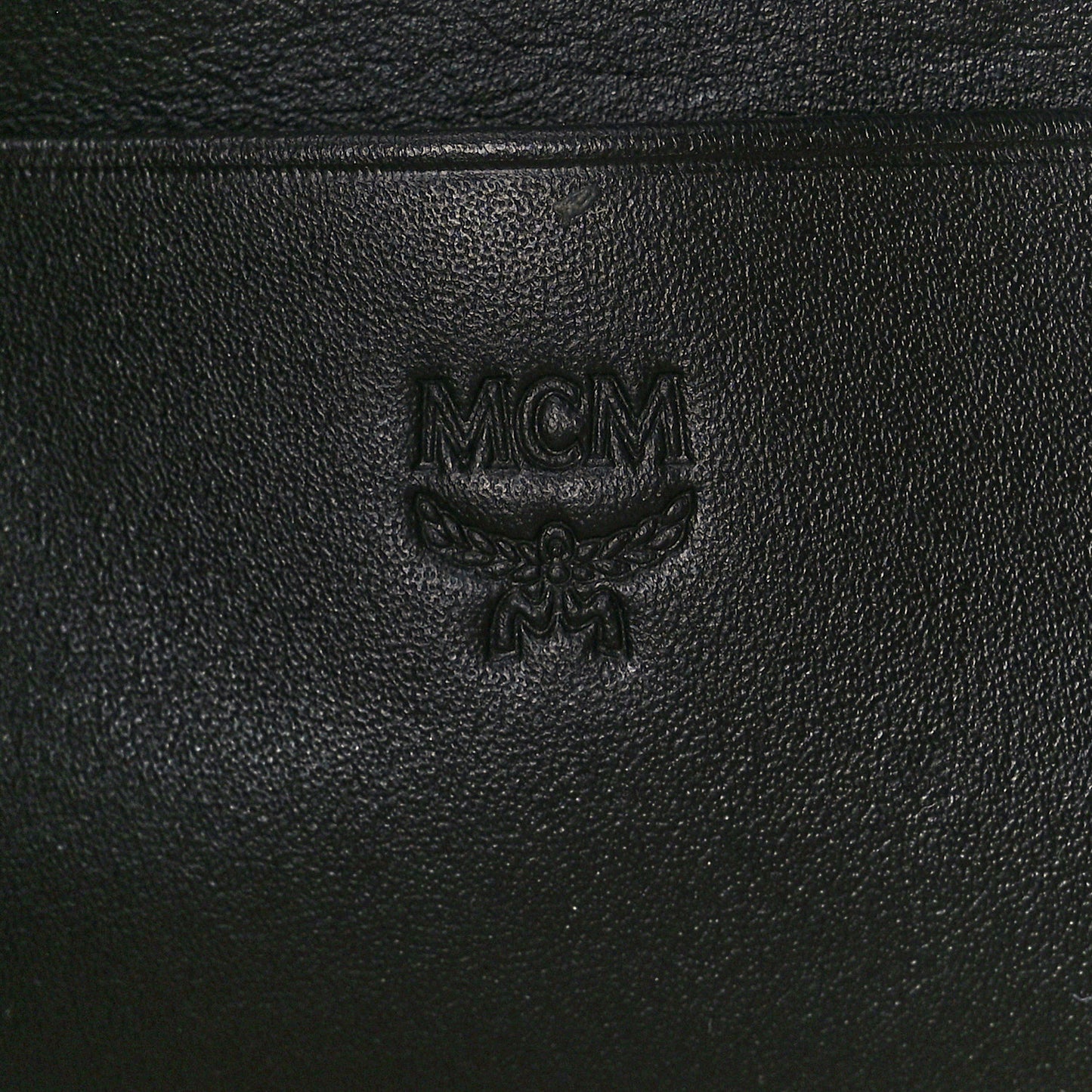 Vintage Jacquard Monogram Mini Tracy Crossbody Black