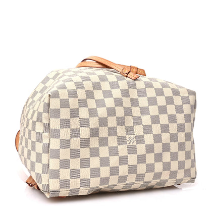 Louis Vuitton Damier Azur Sperone Backpack 4 of 15