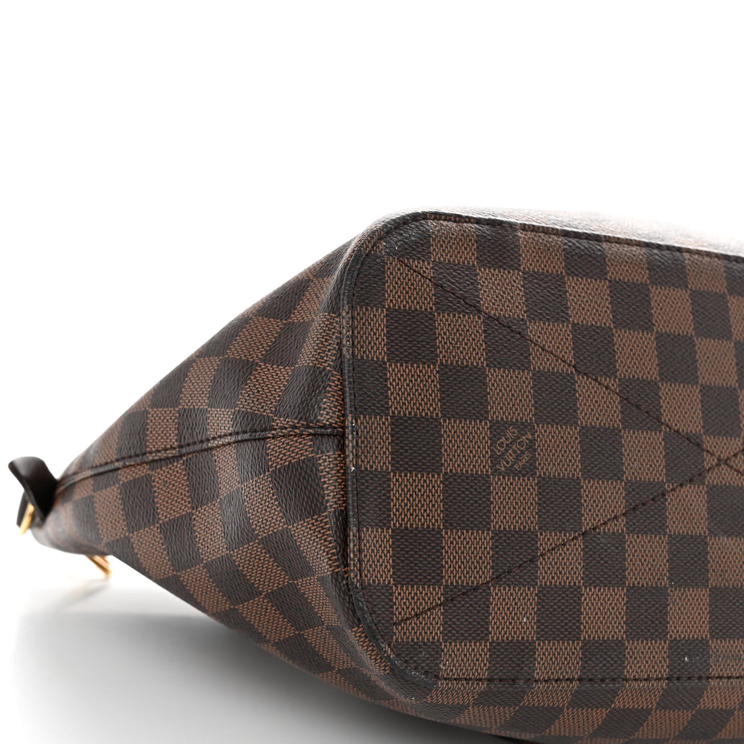 Damier Ebene Siena MM