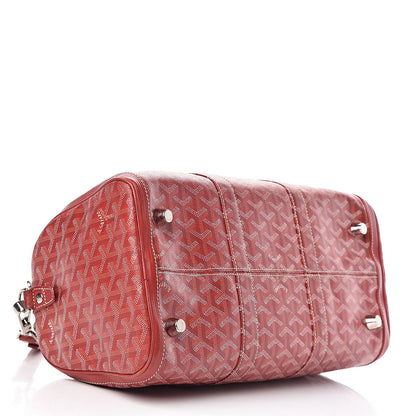 Goyard Goyardine Croisiere 35 Red 4 of 19
