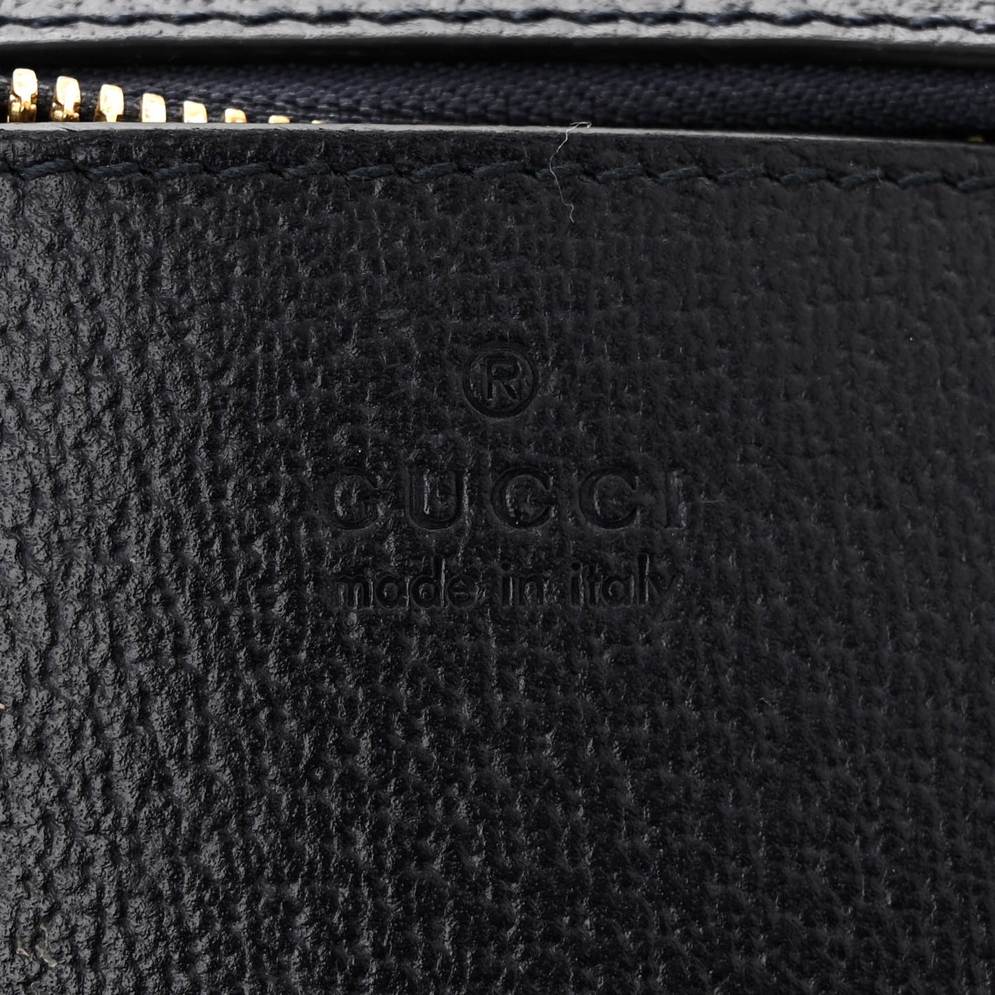 GG Supreme Monogram Textured Dollar Calfskin Web Small Ophidia GG Handbag Beige Blue