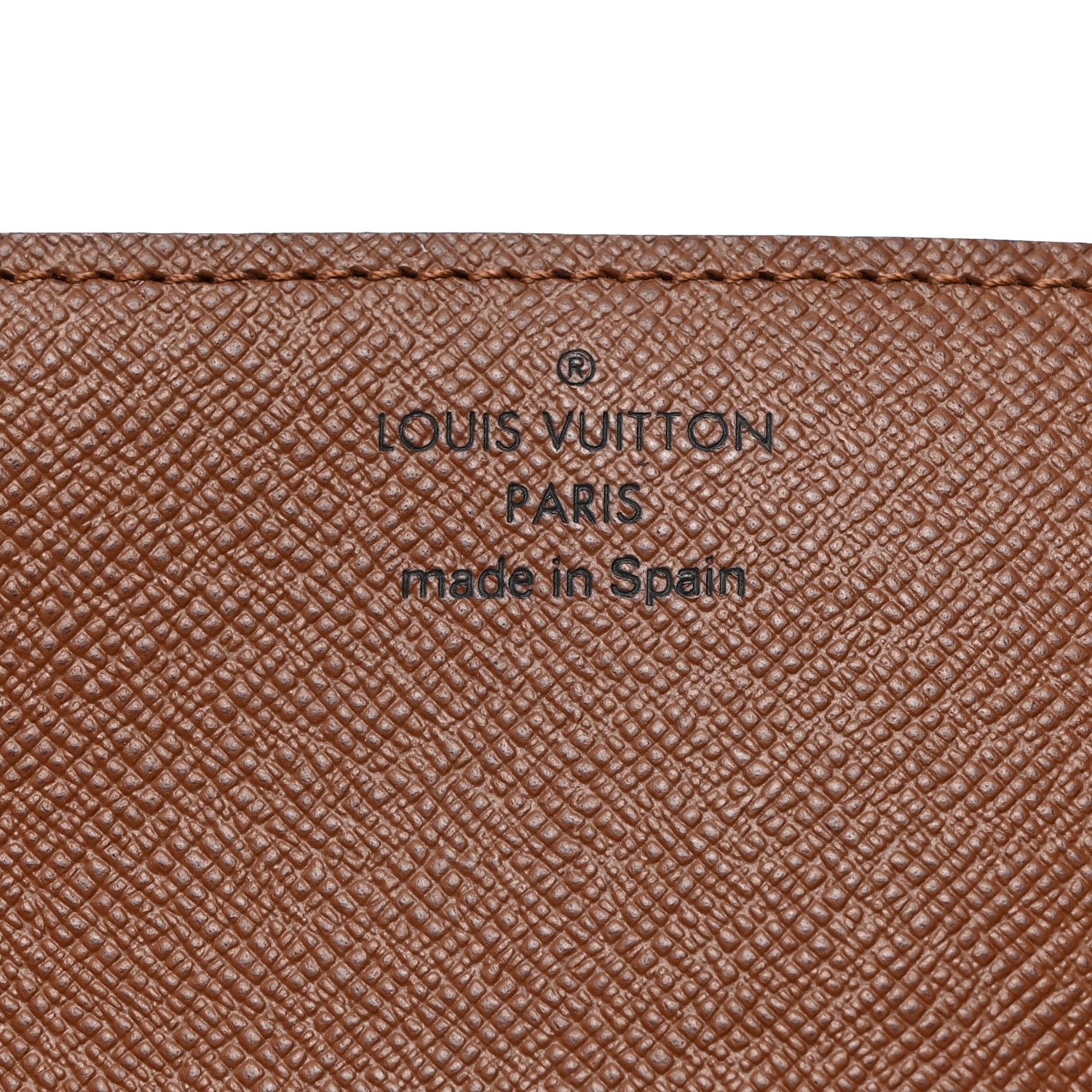 Louis Vuitton Monogram Envelope Business Card Holder 7 of 7