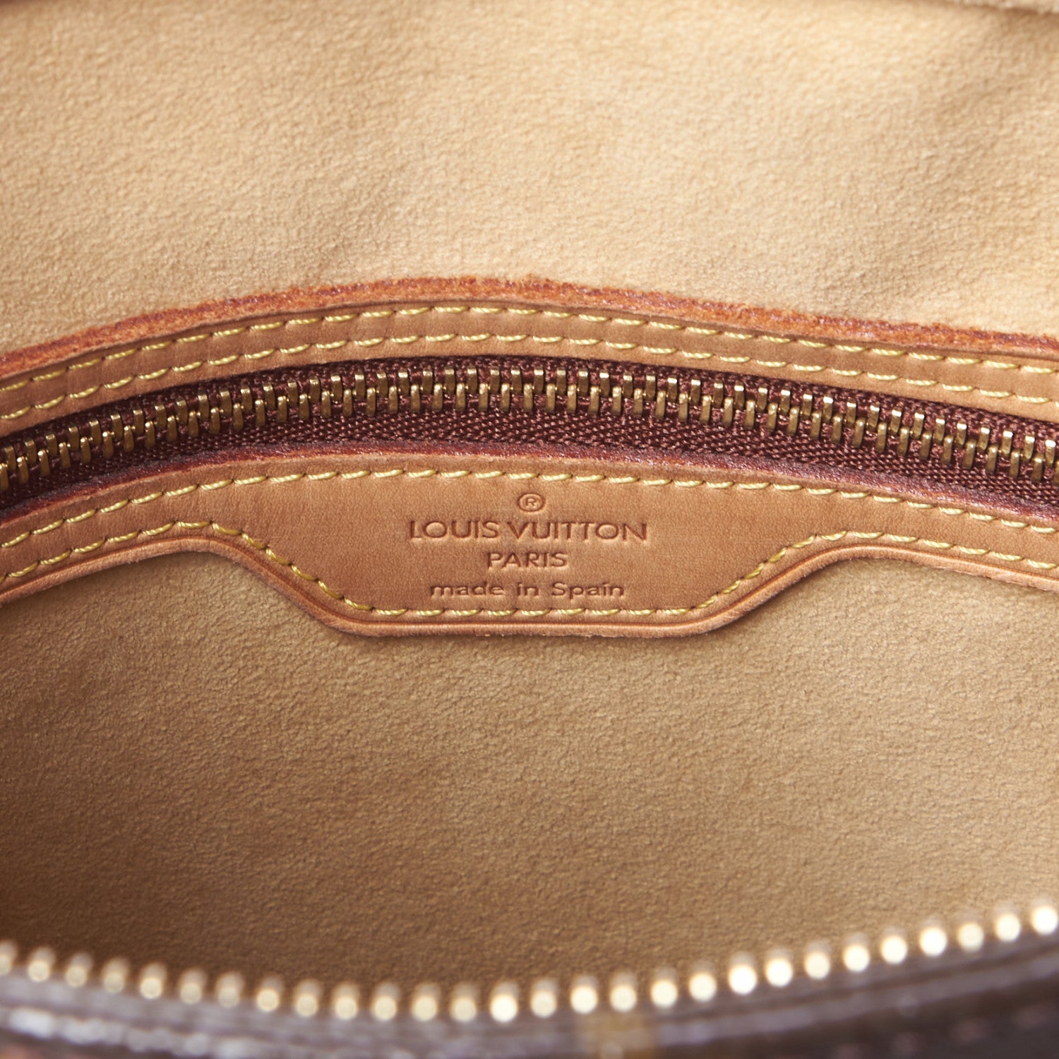Louis Vuitton Monogram Looping GM 10 of 11