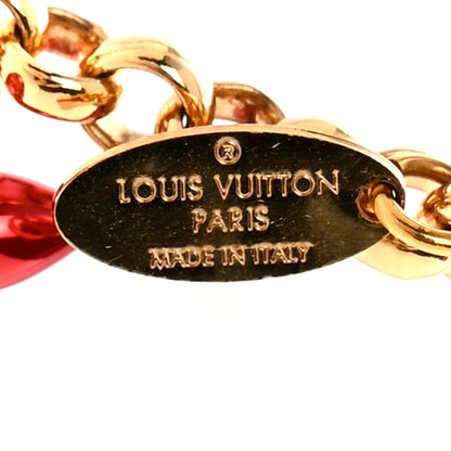 Louis Vuitton New Wave Key Chain Bag Charm Multicolor 3 of 4