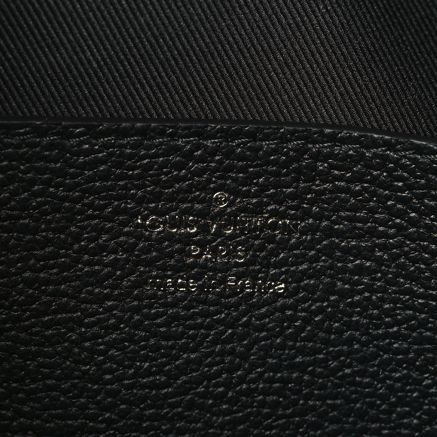 Empreinte Metis Wallet On Chain Black