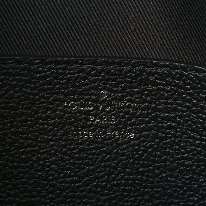 Louis Vuitton Empreinte Metis Wallet On Chain Black 6 of 8
