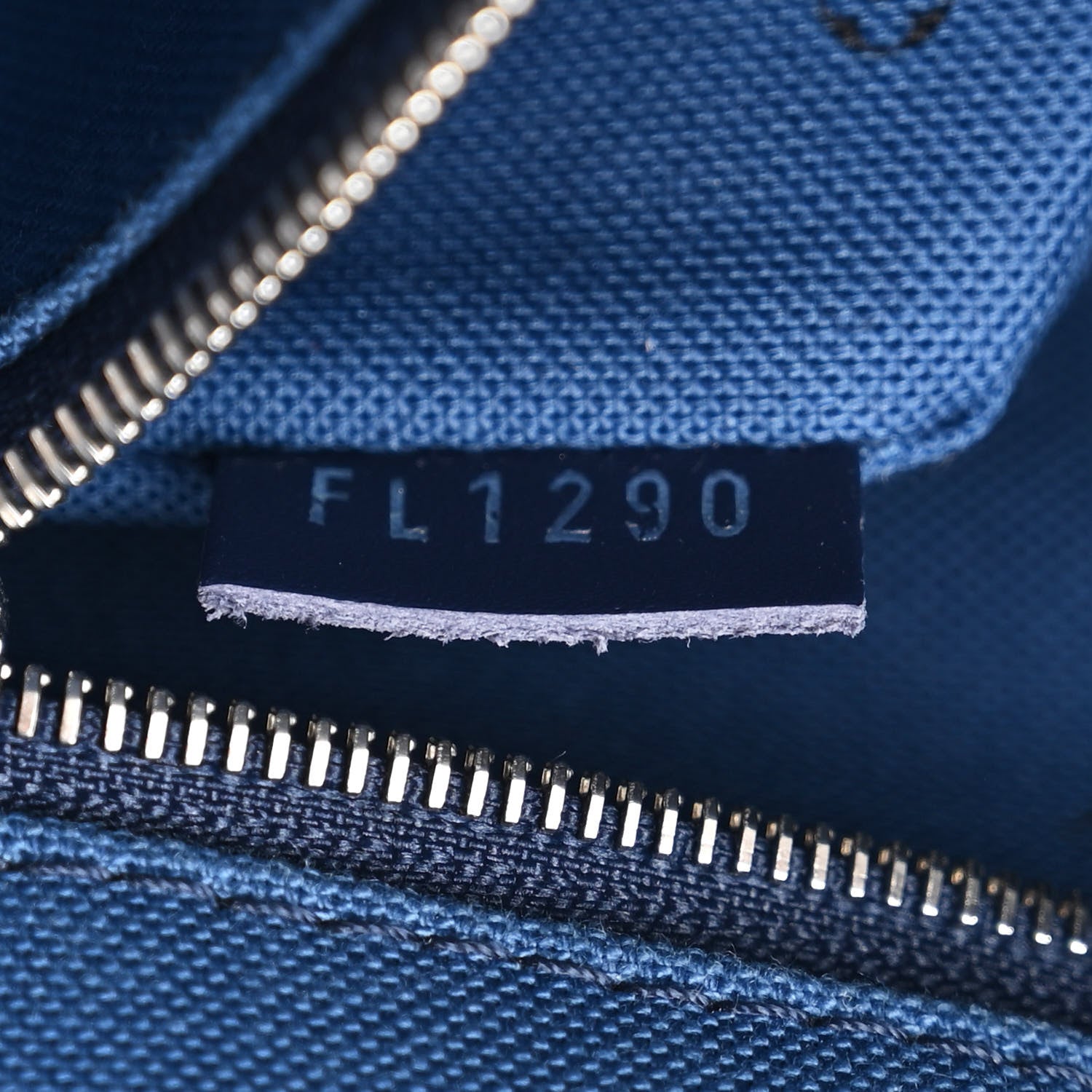 Louis Vuitton Monogram Escale Onthego GM Blue 7 of 10