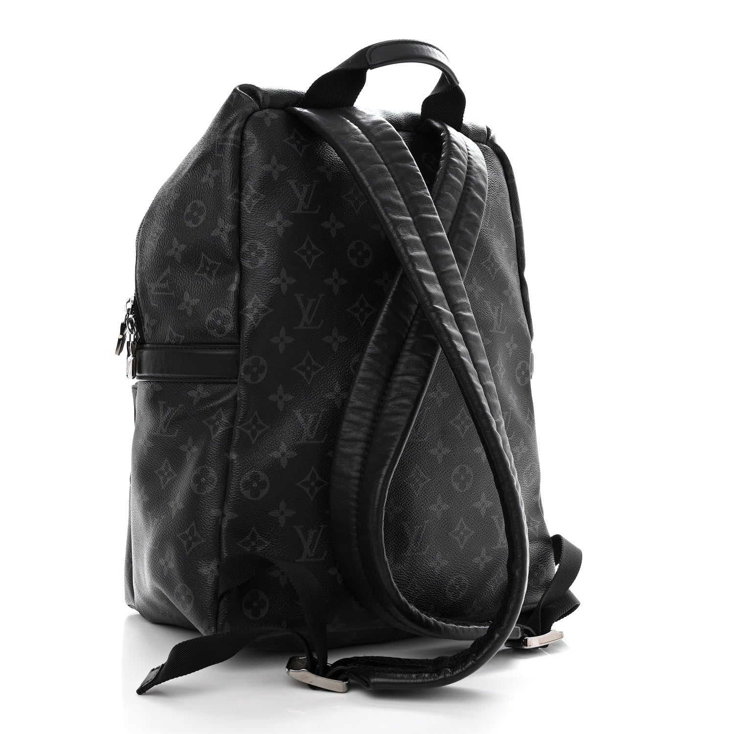 Louis Vuitton Monogram Eclipse Discovery Backpack PM 3 of 9