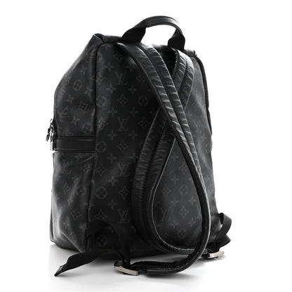 Louis Vuitton Monogram Eclipse Discovery Backpack PM 3 of 9