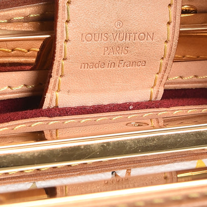 Louis Vuitton Monogram Multicolor Judy GM White 6 of 10