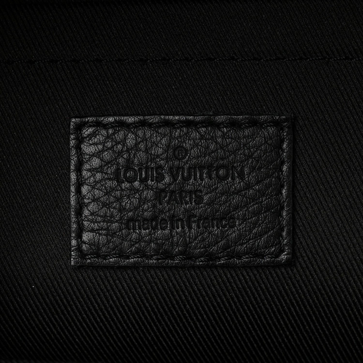 Louis Vuitton Reverse Monogram Palm Springs Backpack Mini 6 of 10