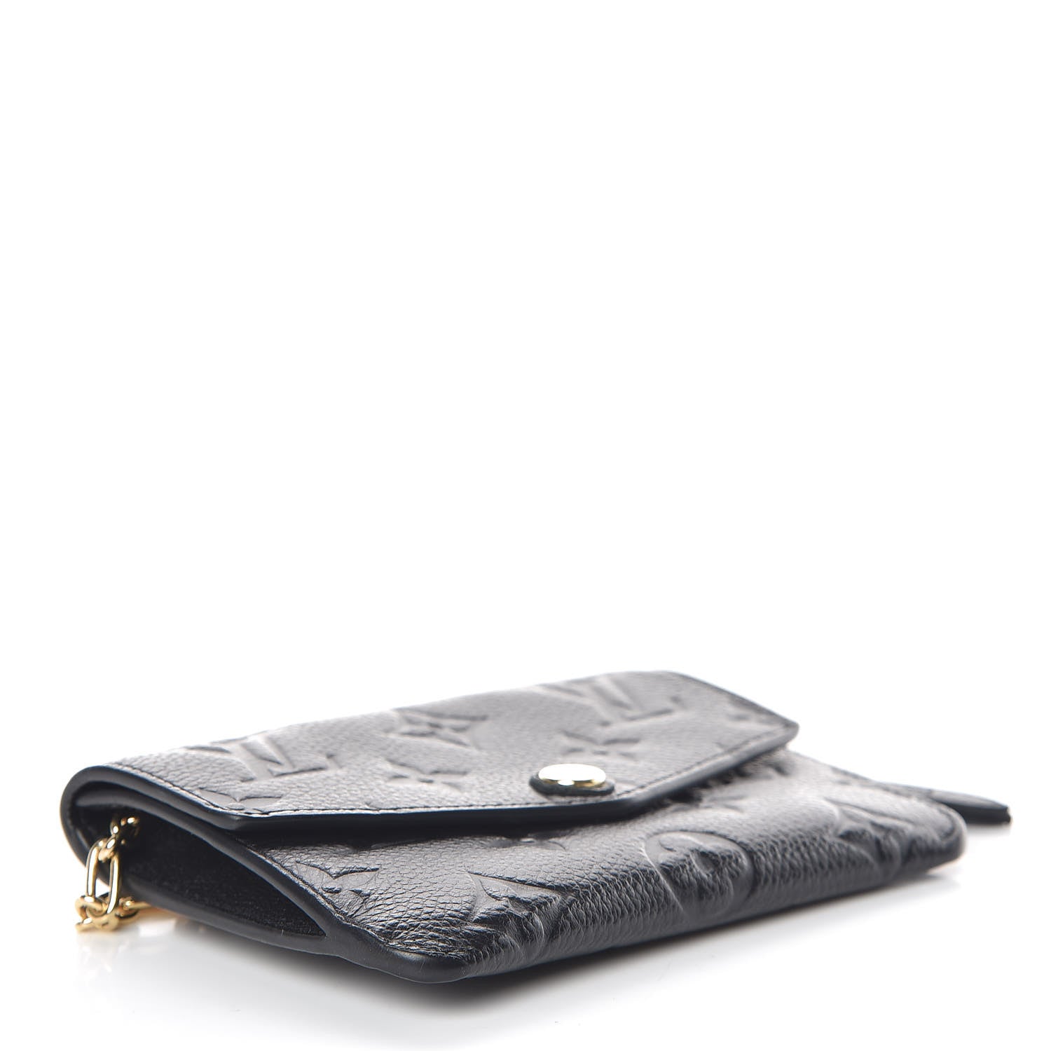 Louis Vuitton Empreinte Key Pouch Black 4 of 6
