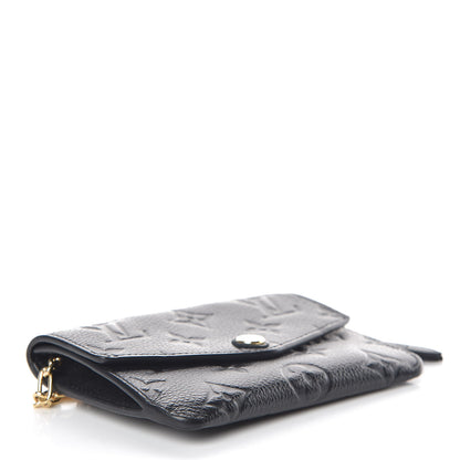 Louis Vuitton Empreinte Key Pouch Black 4 of 6