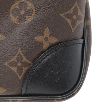 Louis Vuitton Monogram Odeon PM Black 6 of 12