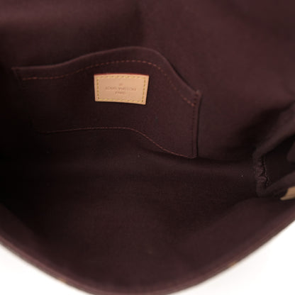 Louis Vuitton Monogram Favorite MM 5 of 9