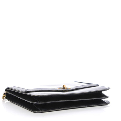 Chanel Lambskin Small Single Flap Black 4 of 16