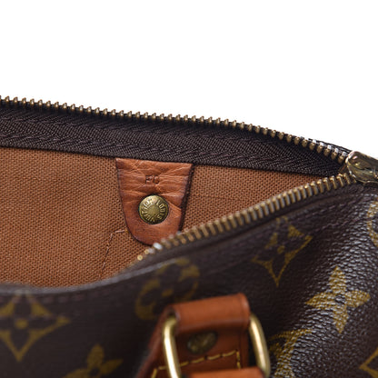 Louis Vuitton Monogram Speedy 25 6 of 17