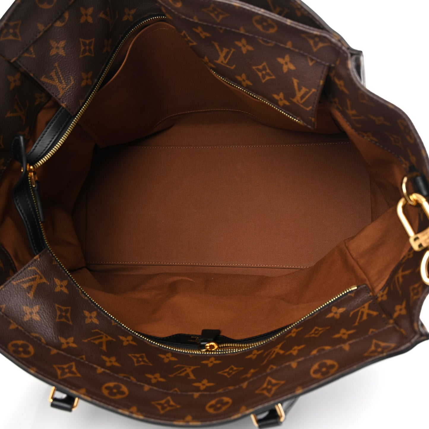 Monogram City Steamer XXL