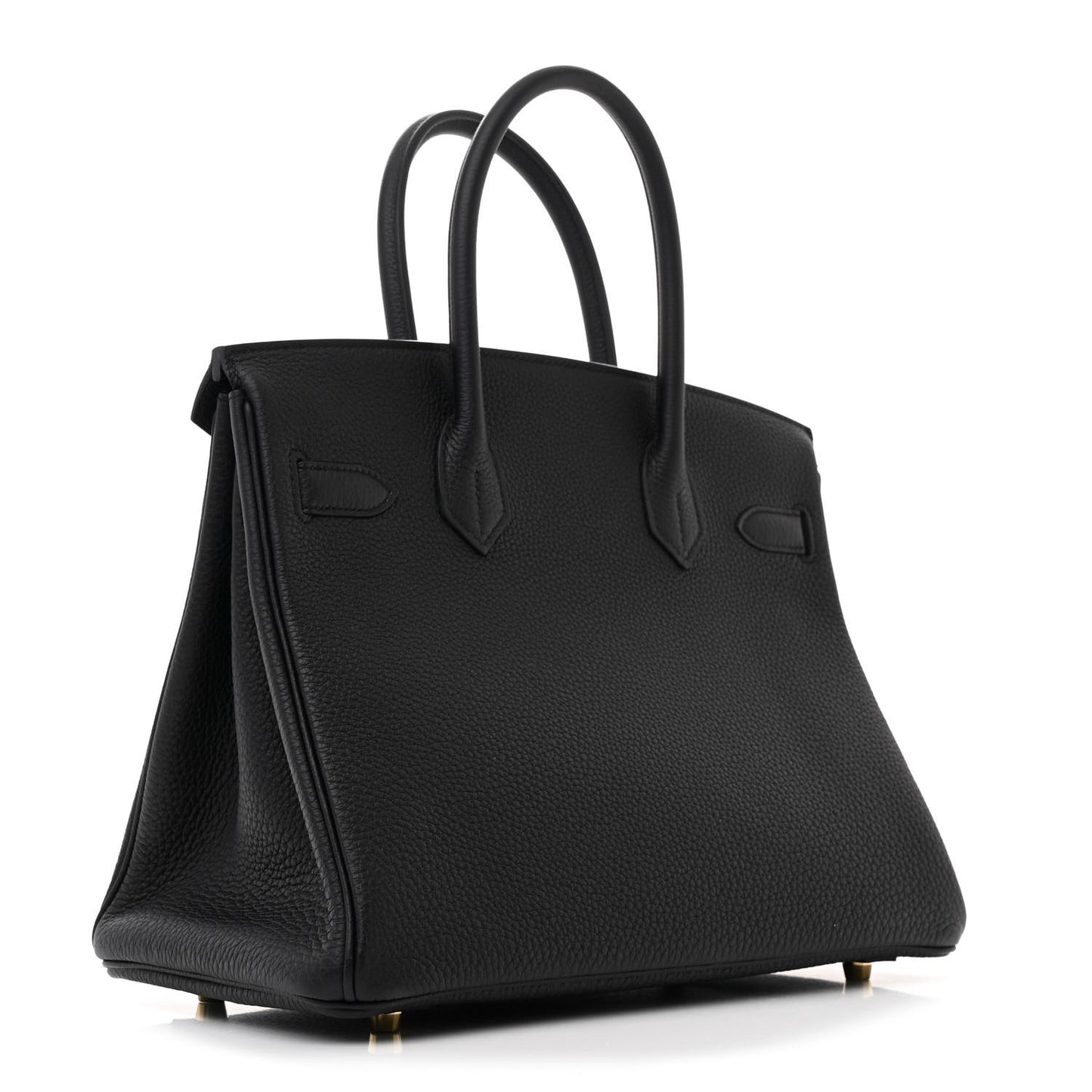 Togo Birkin 30 Black