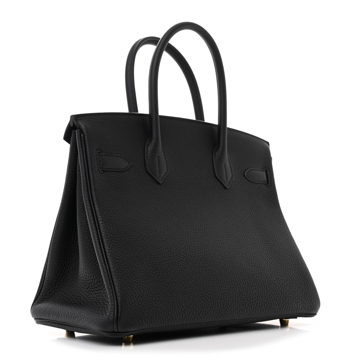 Hermes Togo Birkin 30 Black 3 of 11